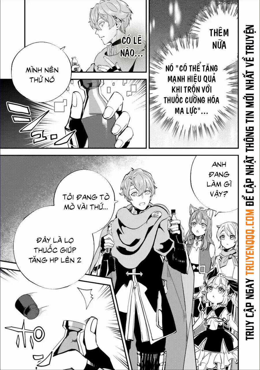 Isekai Cheat Magic Swordsman - Chapter 24.5 - Trang 10