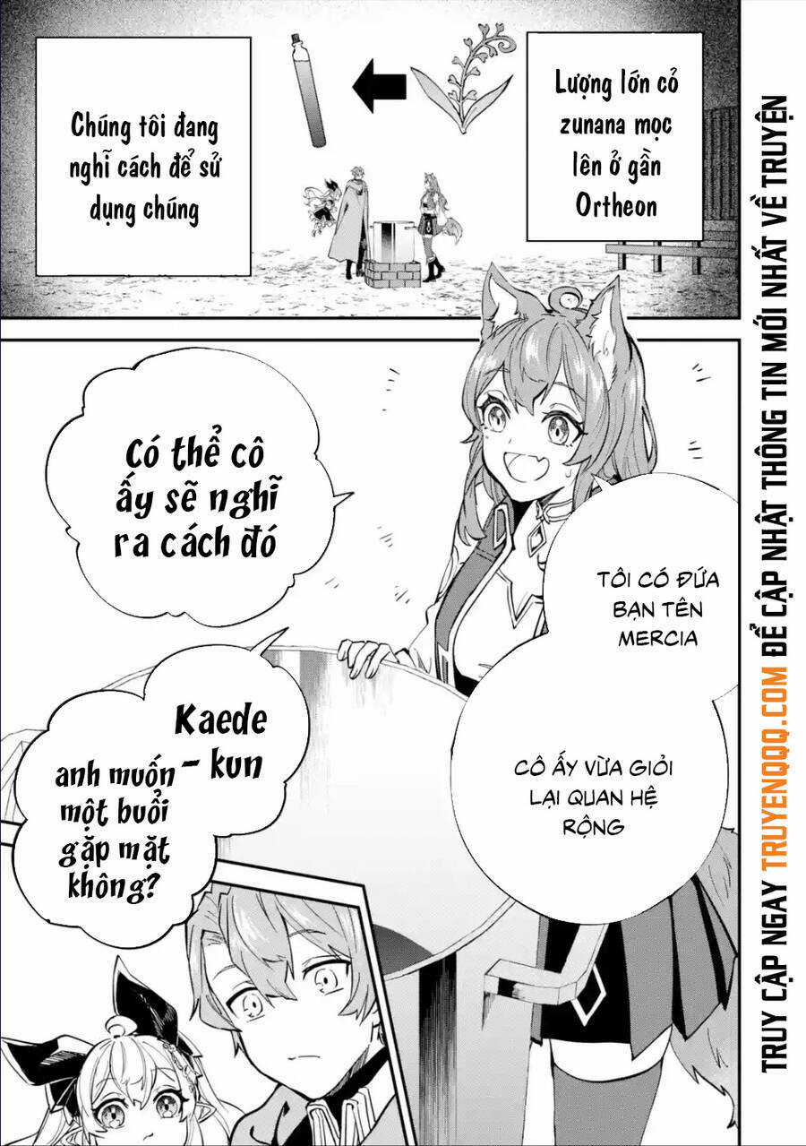 Isekai Cheat Magic Swordsman - Chapter 24 - Trang 2