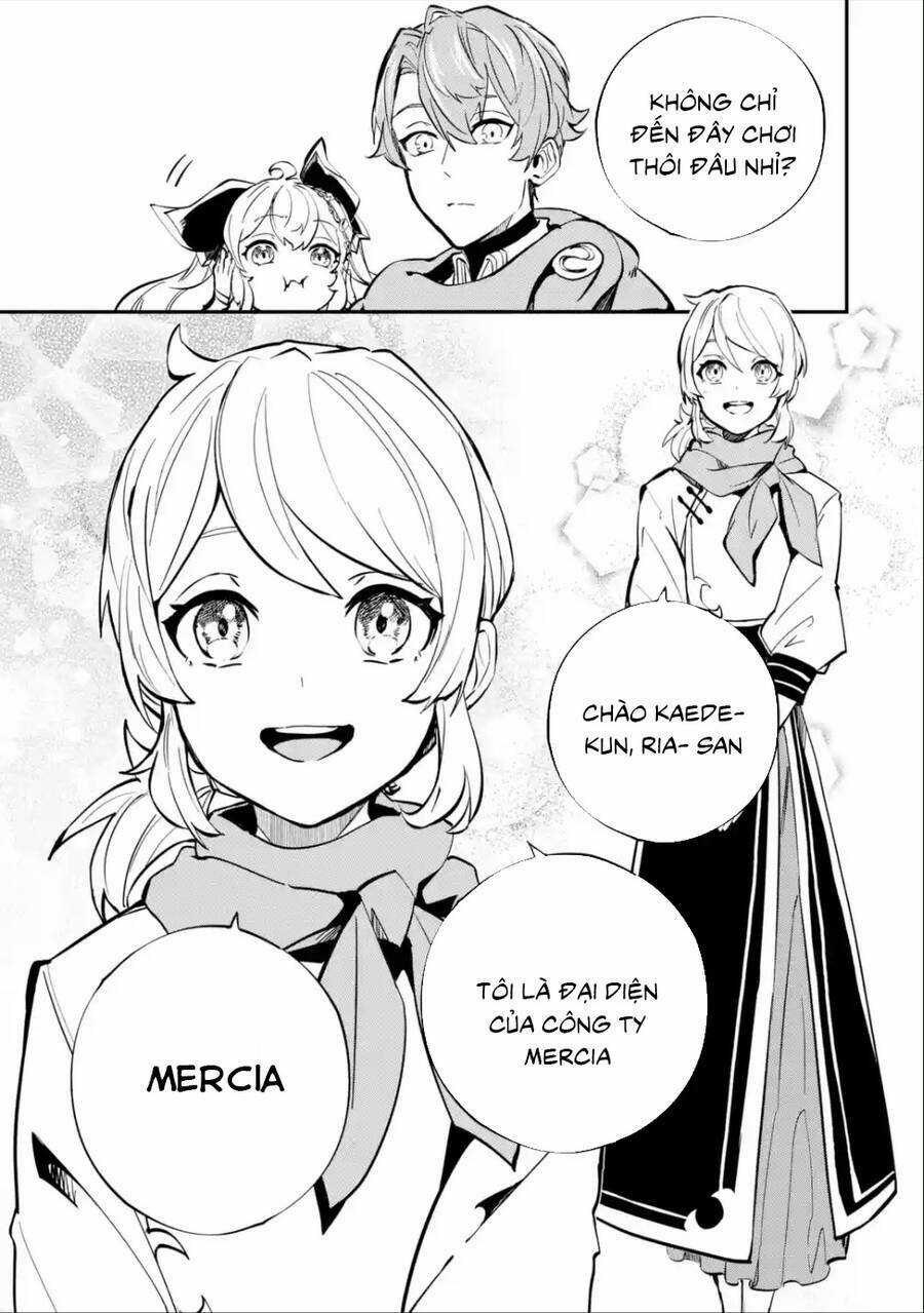 Isekai Cheat Magic Swordsman - Chapter 24 - Trang 12