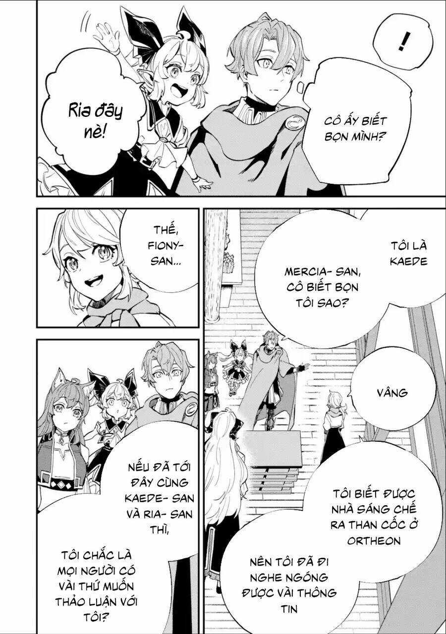 Isekai Cheat Magic Swordsman - Chapter 24 - Trang 13