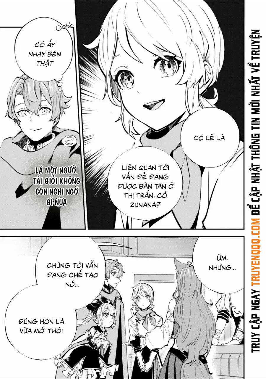Isekai Cheat Magic Swordsman - Chapter 24 - Trang 14