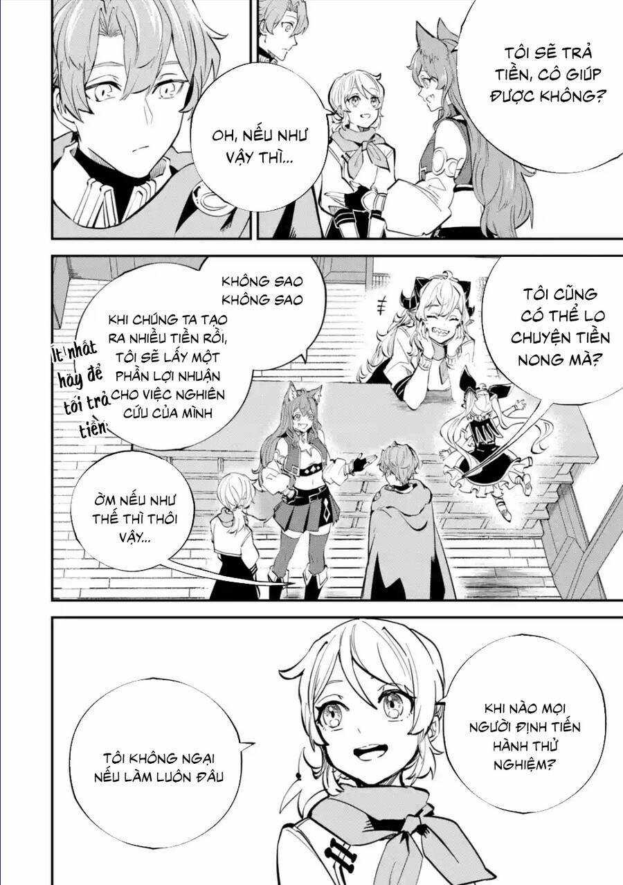 Isekai Cheat Magic Swordsman - Chapter 24 - Trang 15