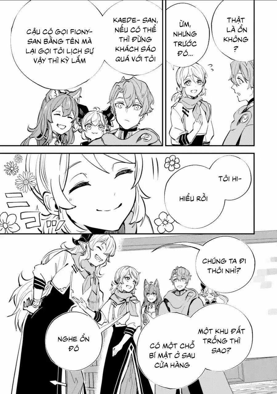 Isekai Cheat Magic Swordsman - Chapter 24 - Trang 16