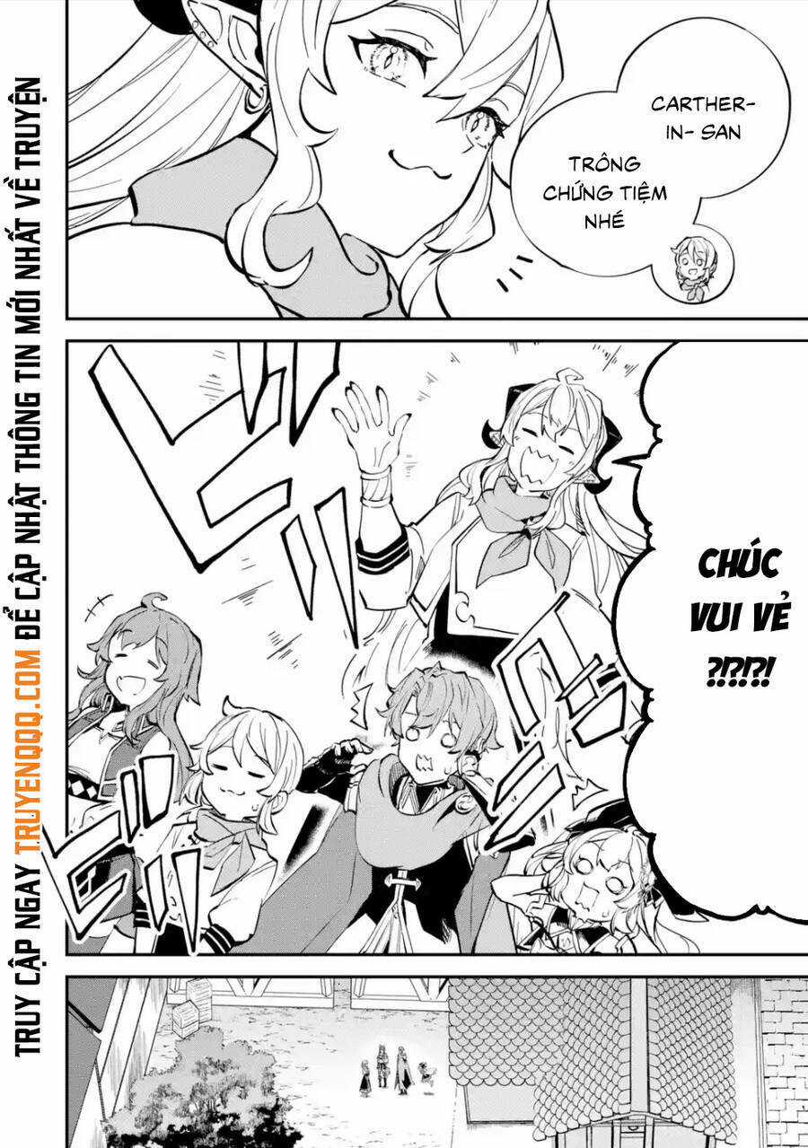 Isekai Cheat Magic Swordsman - Chapter 24 - Trang 17