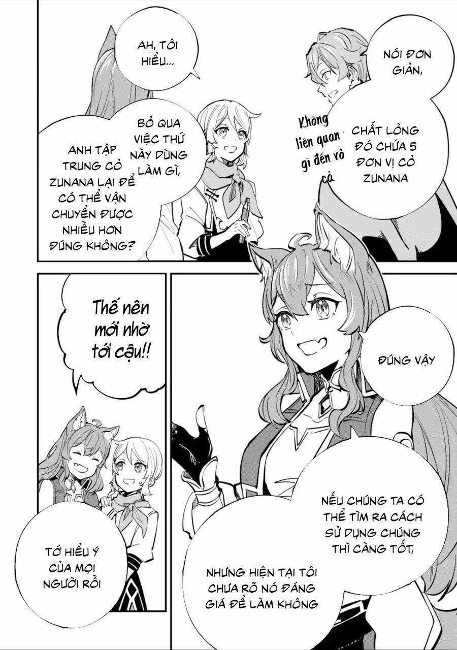 Isekai Cheat Magic Swordsman - Chapter 24 - Trang 19