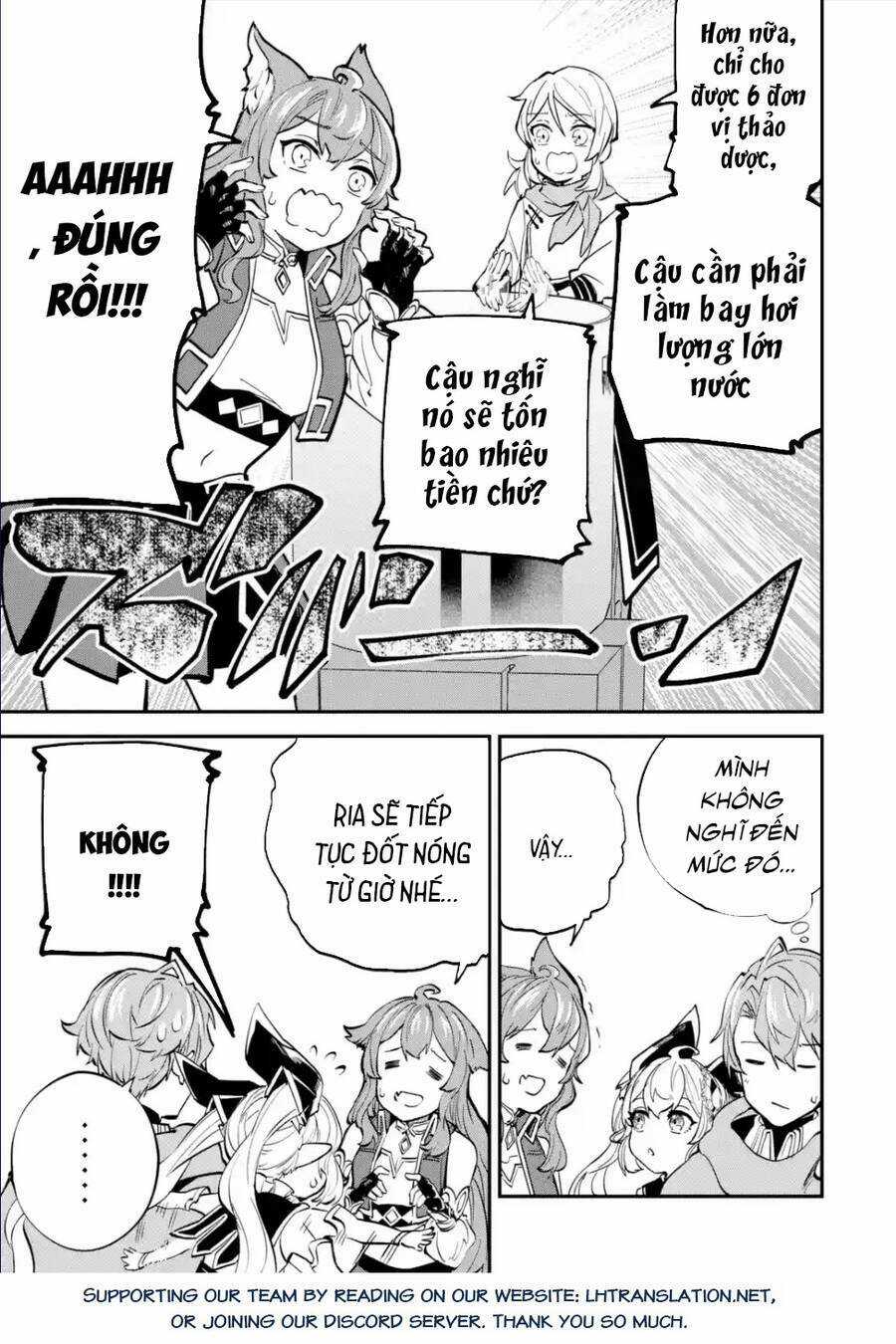 Isekai Cheat Magic Swordsman - Chapter 24 - Trang 22