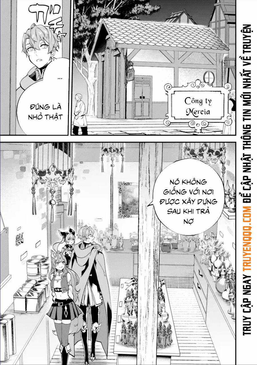 Isekai Cheat Magic Swordsman - Chapter 24 - Trang 8