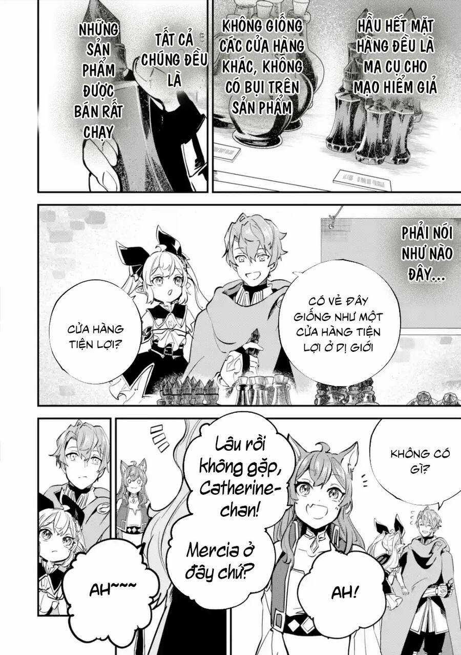 Isekai Cheat Magic Swordsman - Chapter 24 - Trang 9