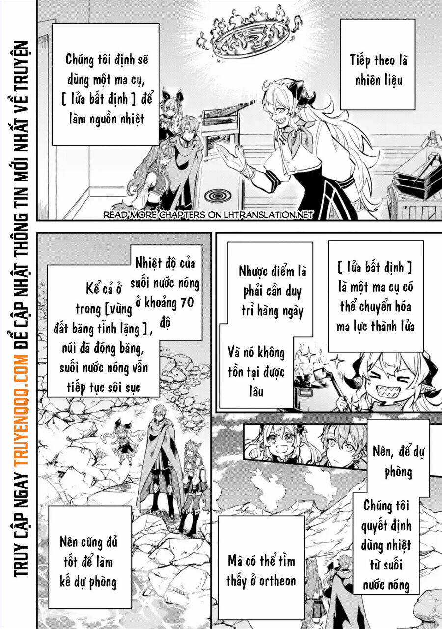 Isekai Cheat Magic Swordsman - Chapter 25.5 - Trang 11