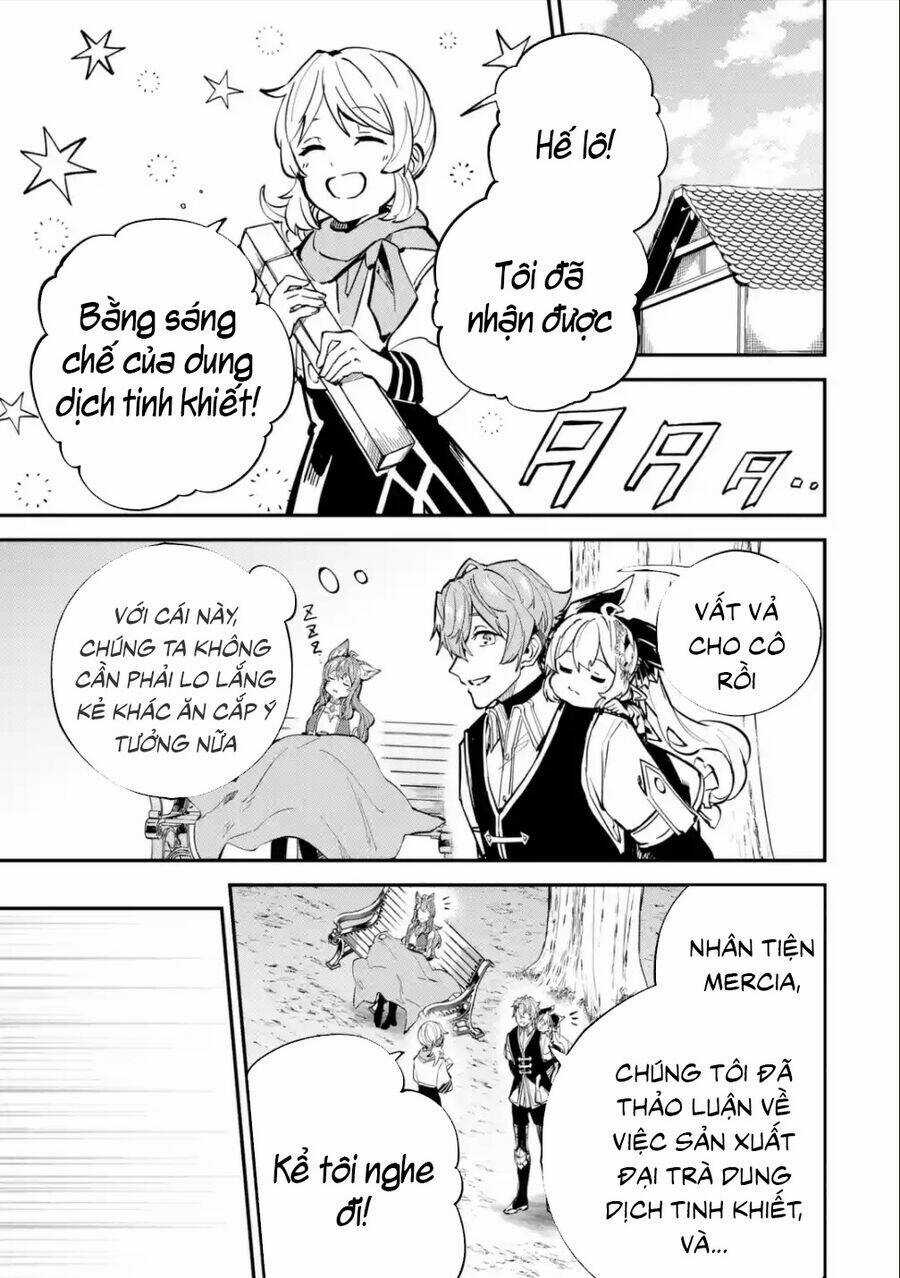 Isekai Cheat Magic Swordsman - Chapter 25.5 - Trang 12