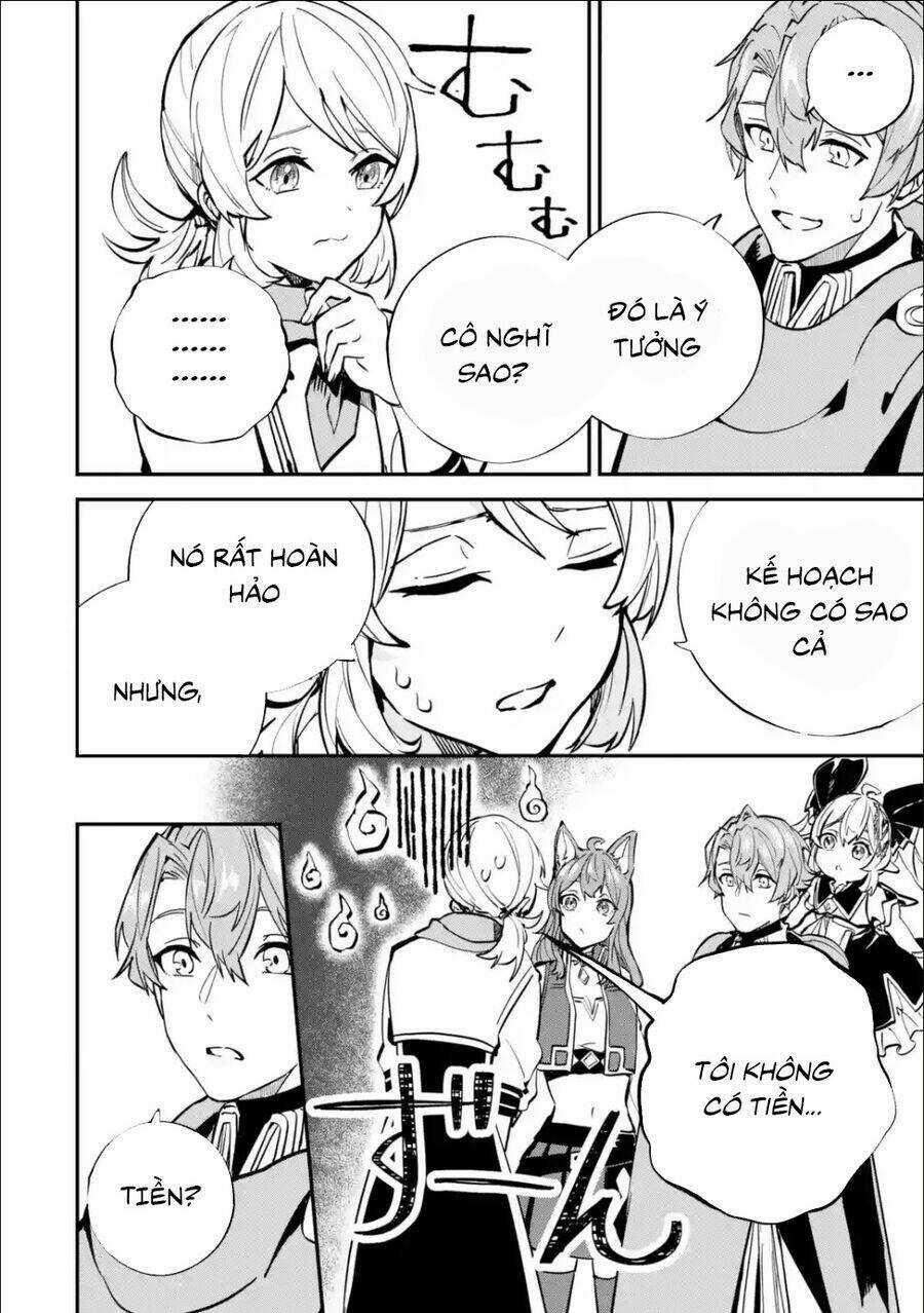 Isekai Cheat Magic Swordsman - Chapter 25.5 - Trang 13