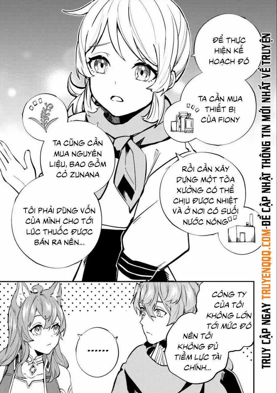 Isekai Cheat Magic Swordsman - Chapter 25.5 - Trang 14