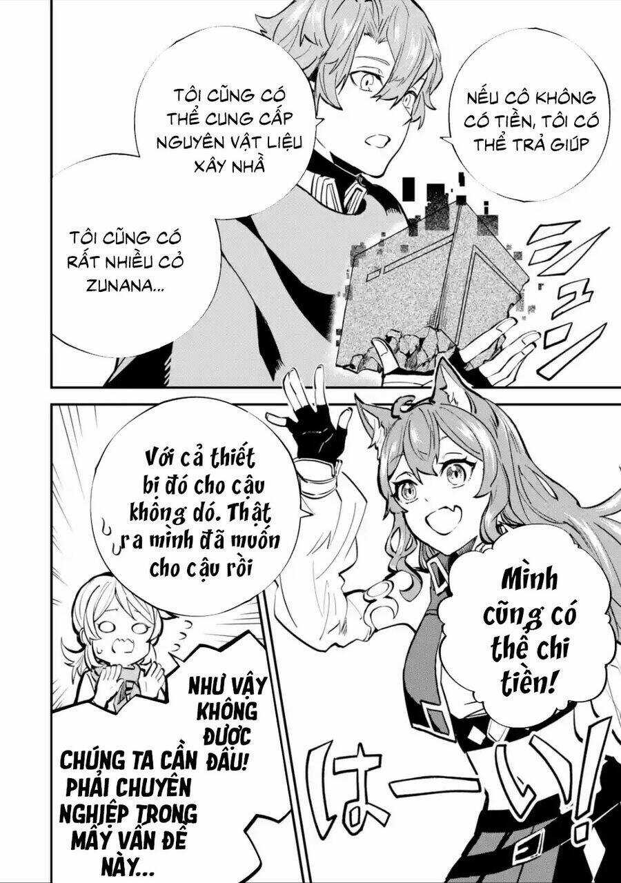 Isekai Cheat Magic Swordsman - Chapter 25.5 - Trang 15