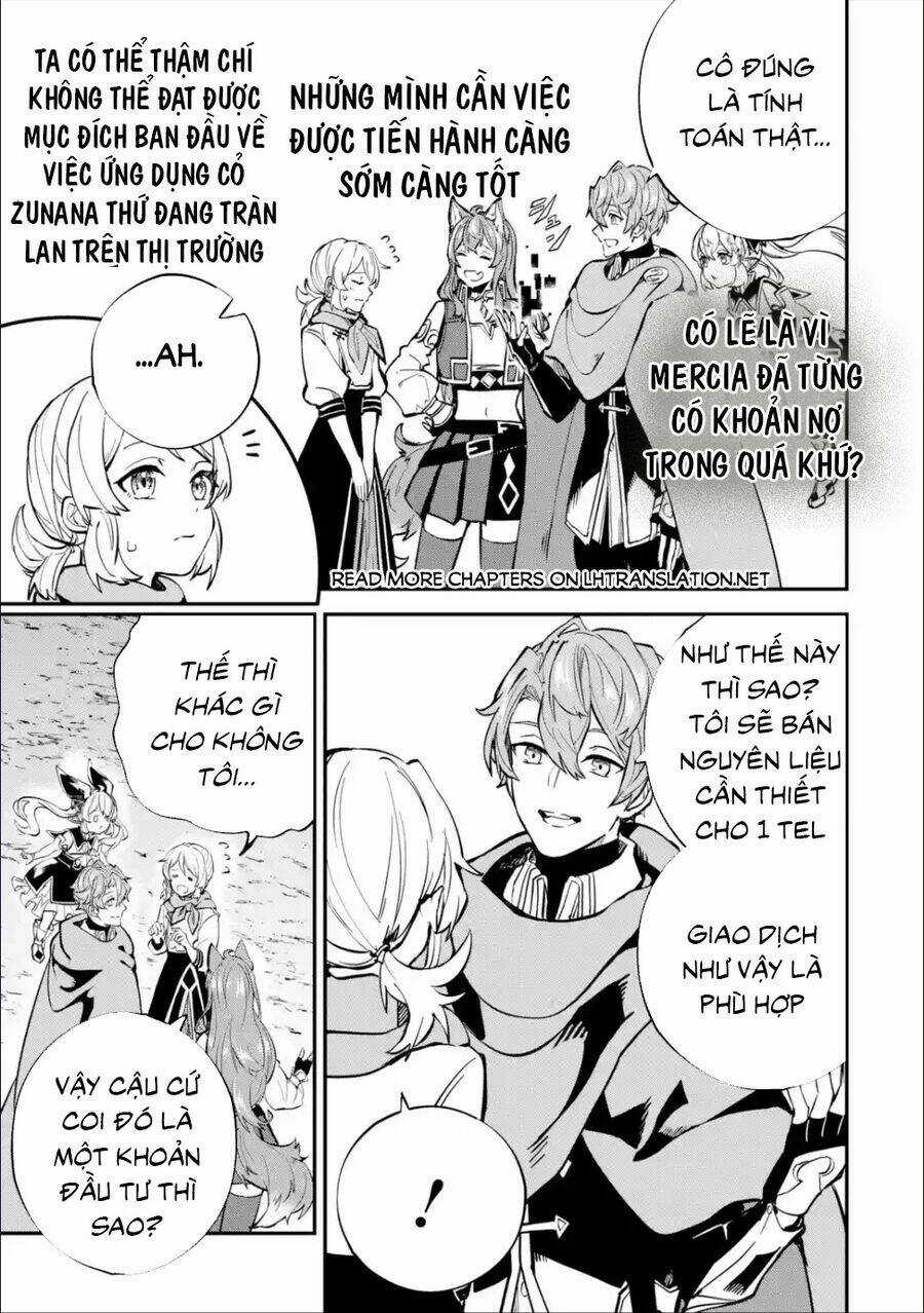 Isekai Cheat Magic Swordsman - Chapter 25.5 - Trang 16