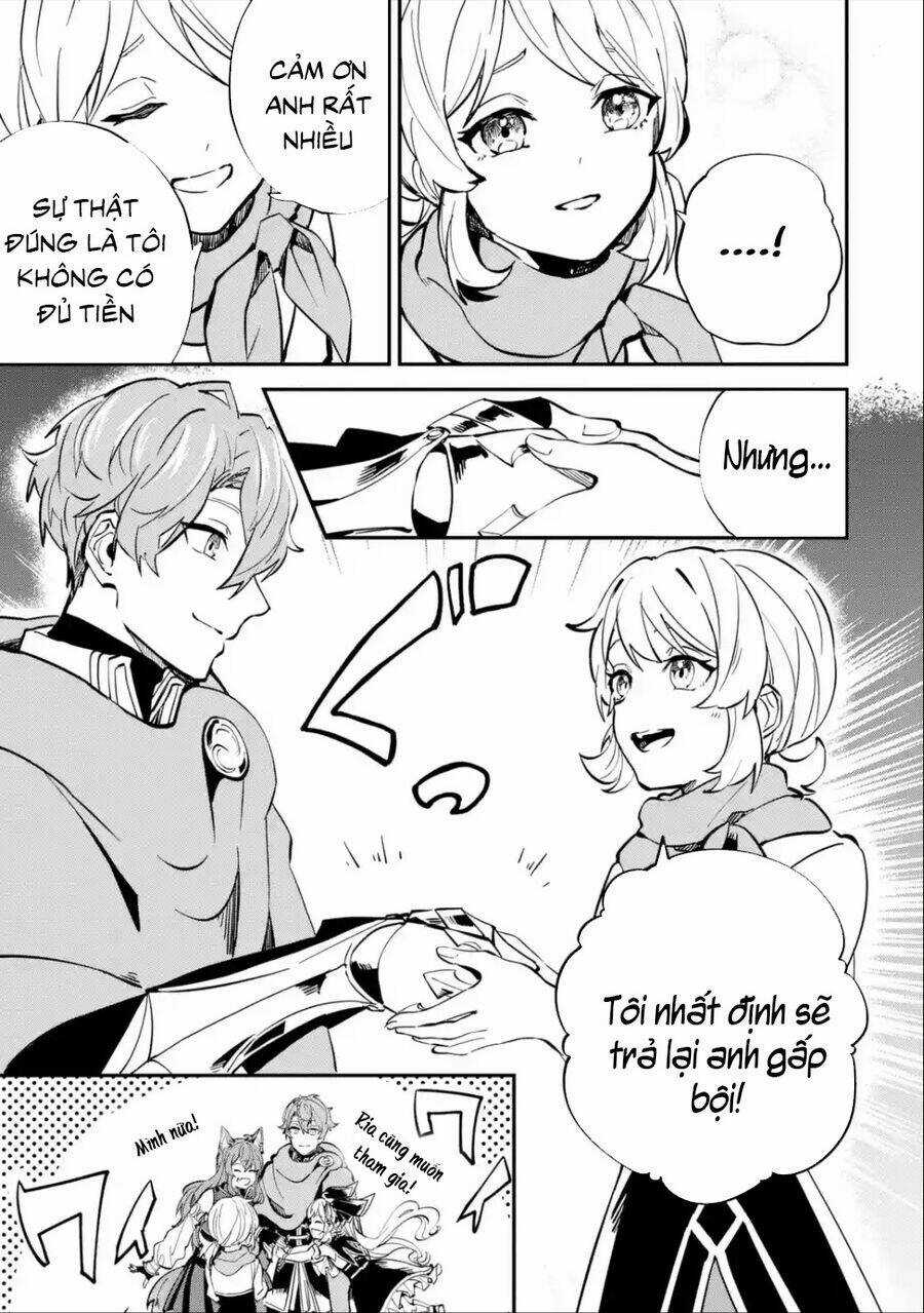 Isekai Cheat Magic Swordsman - Chapter 25.5 - Trang 18