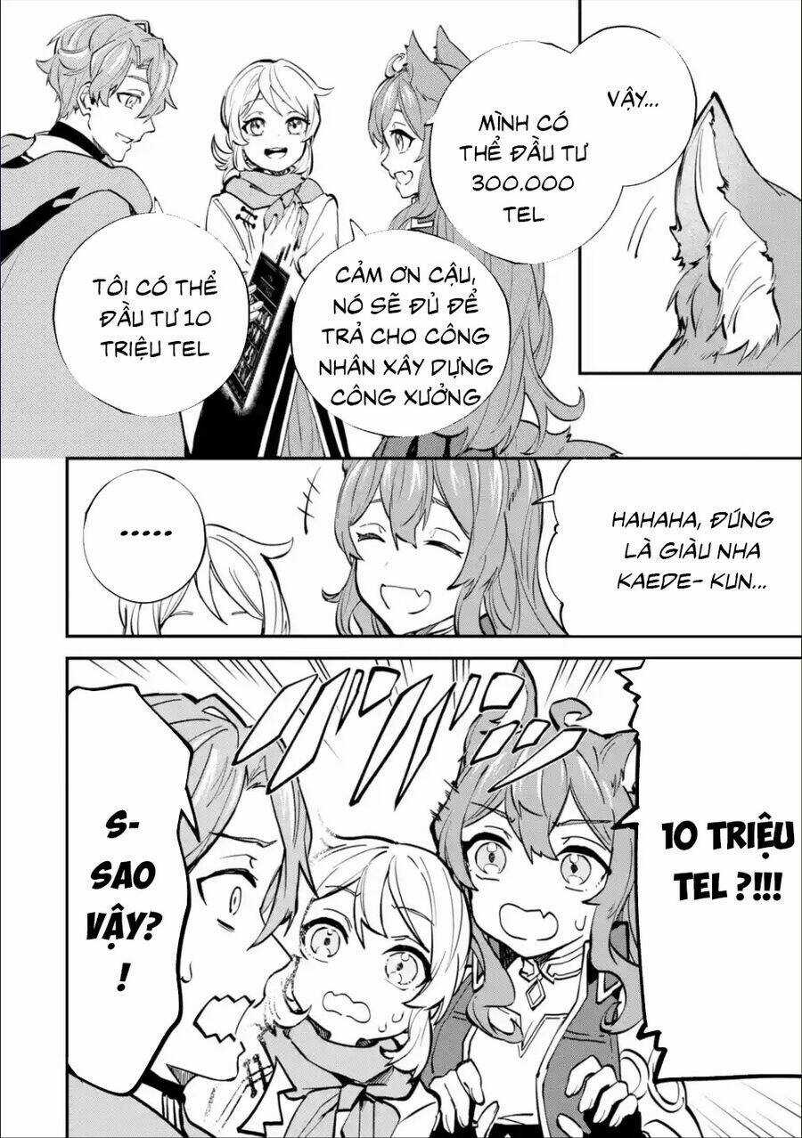 Isekai Cheat Magic Swordsman - Chapter 25.5 - Trang 19