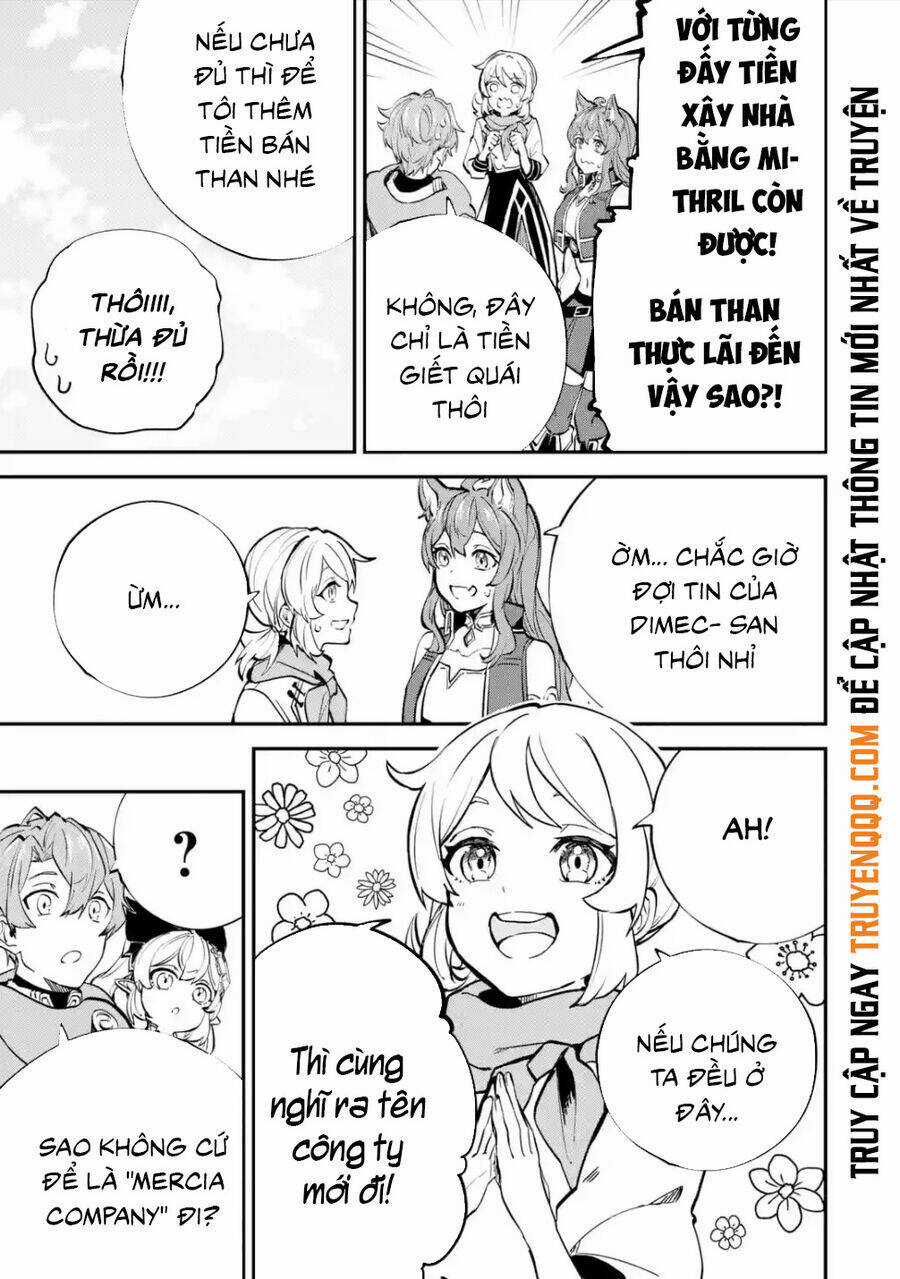 Isekai Cheat Magic Swordsman - Chapter 25.5 - Trang 20