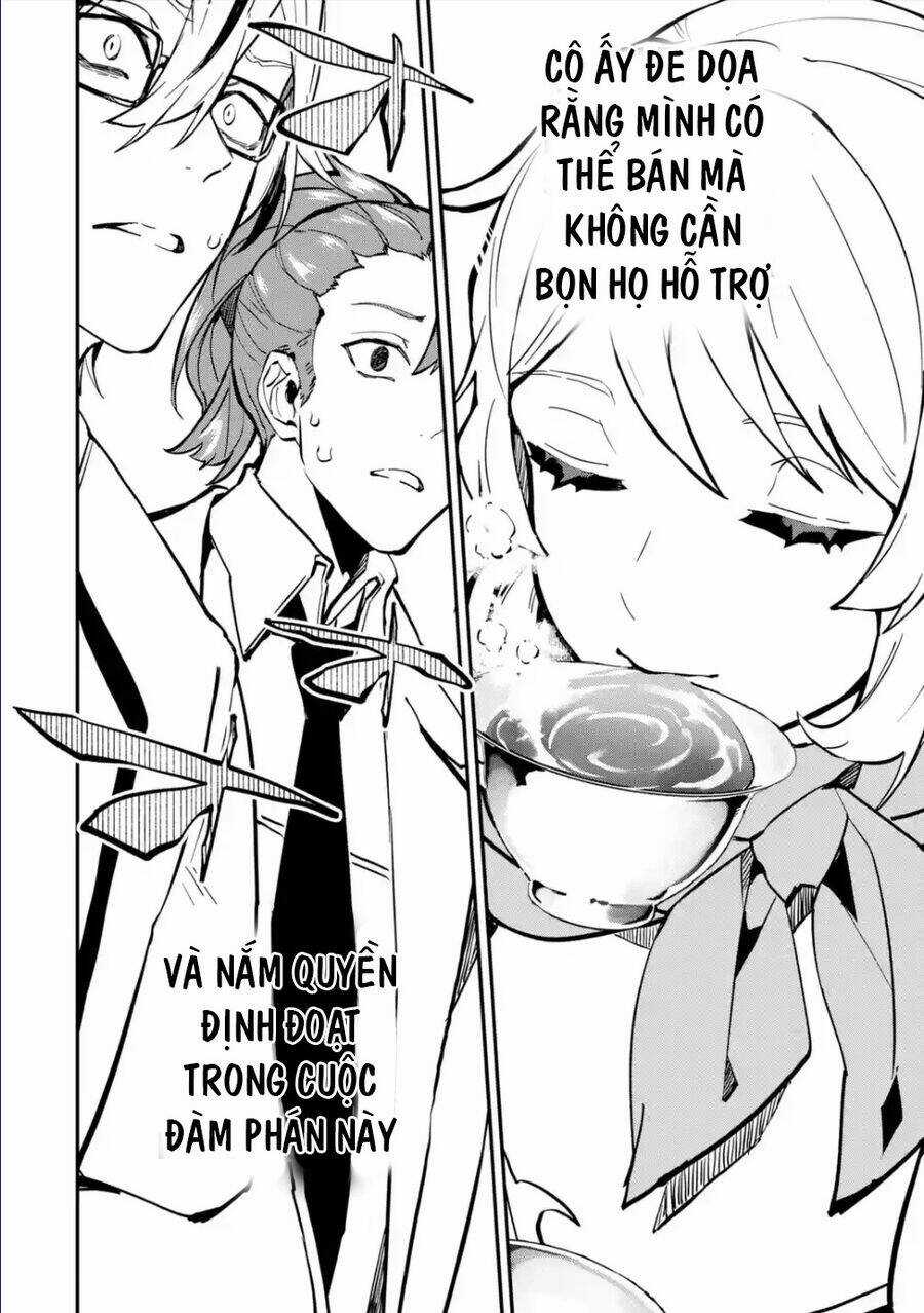 Isekai Cheat Magic Swordsman - Chapter 25.5 - Trang 3