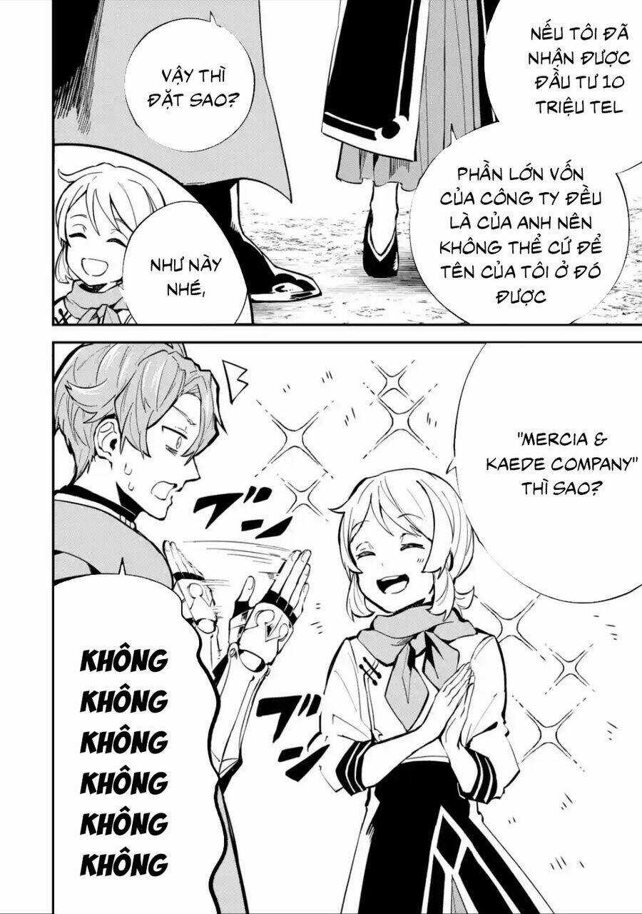 Isekai Cheat Magic Swordsman - Chapter 25.5 - Trang 21