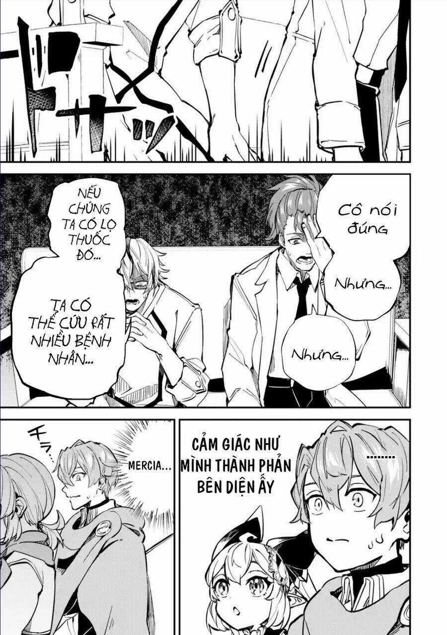 Isekai Cheat Magic Swordsman - Chapter 25.5 - Trang 4