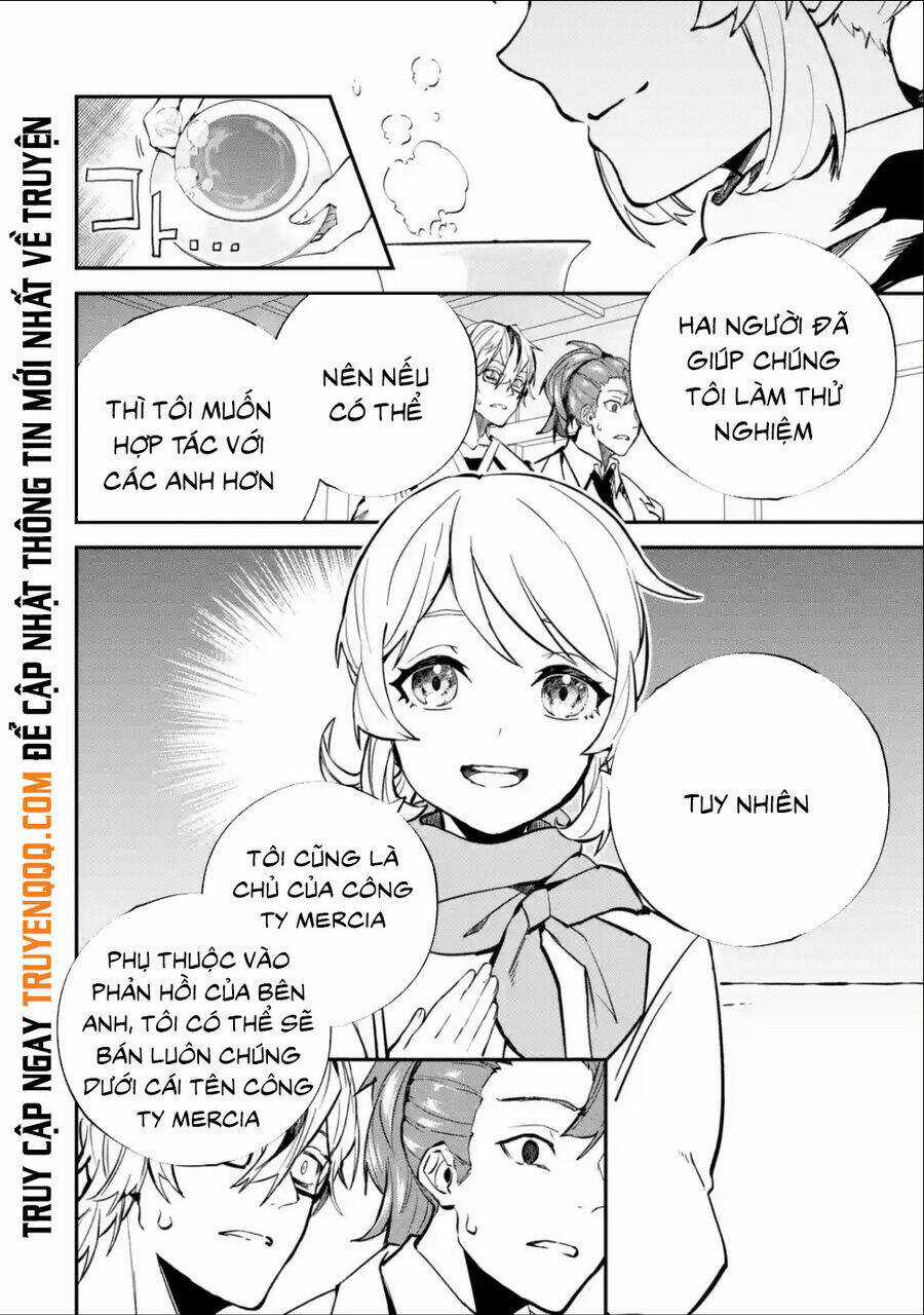 Isekai Cheat Magic Swordsman - Chapter 25.5 - Trang 5