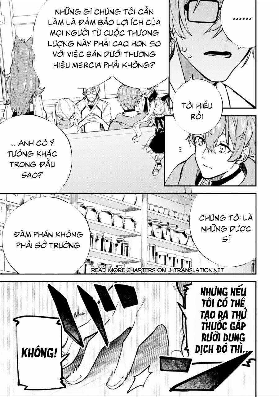 Isekai Cheat Magic Swordsman - Chapter 25.5 - Trang 6