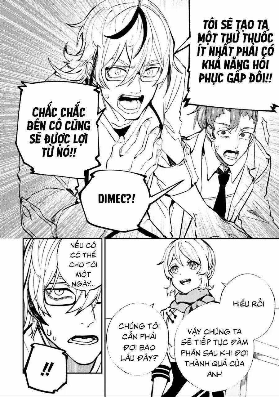 Isekai Cheat Magic Swordsman - Chapter 25.5 - Trang 7