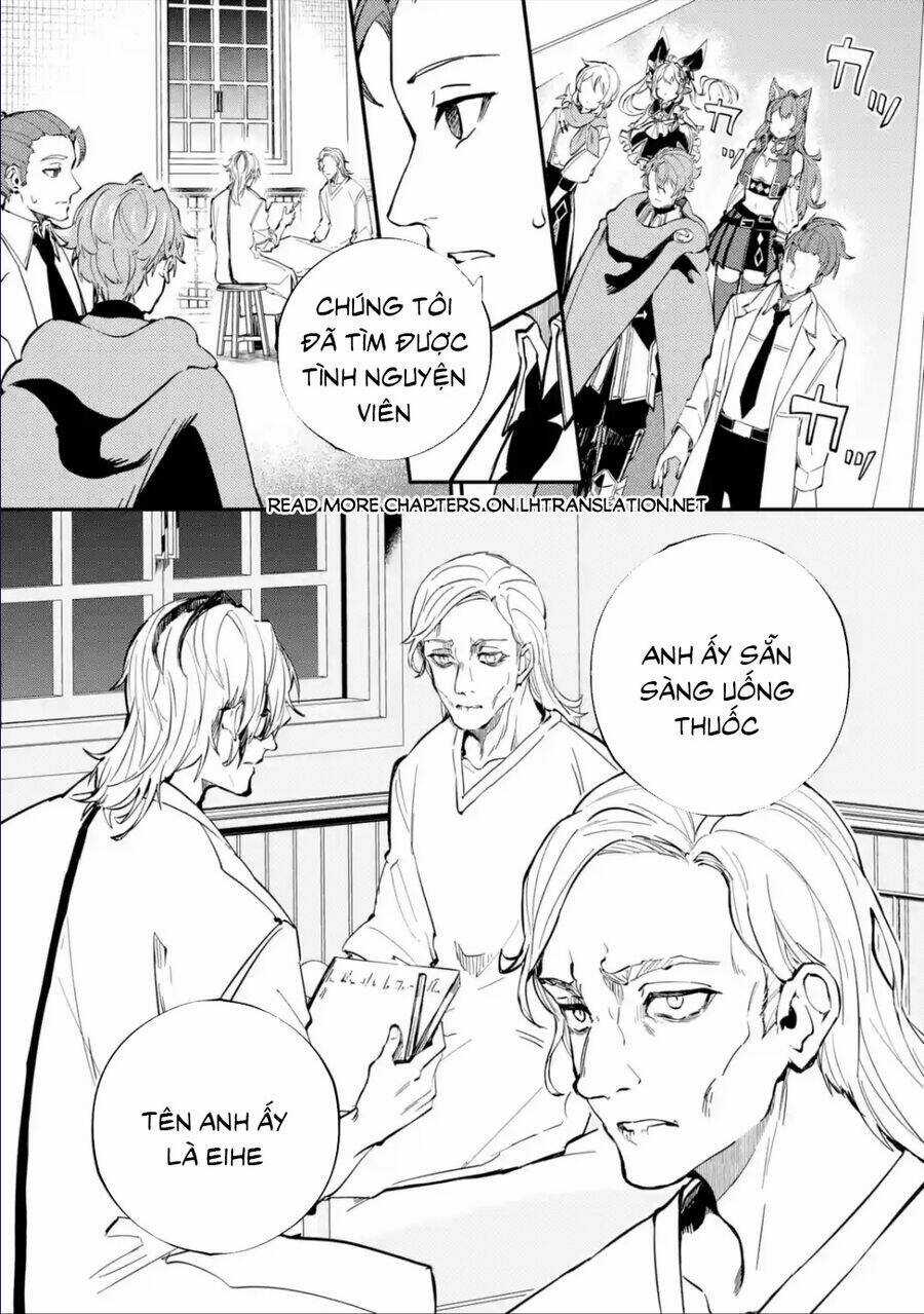 Isekai Cheat Magic Swordsman - Chapter 25 - Trang 2