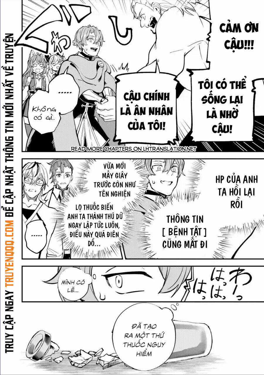 Isekai Cheat Magic Swordsman - Chapter 25 - Trang 11