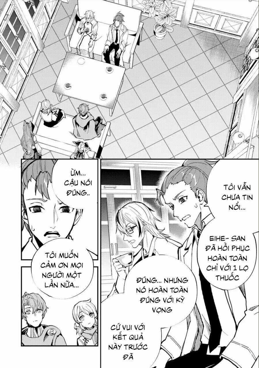 Isekai Cheat Magic Swordsman - Chapter 25 - Trang 13