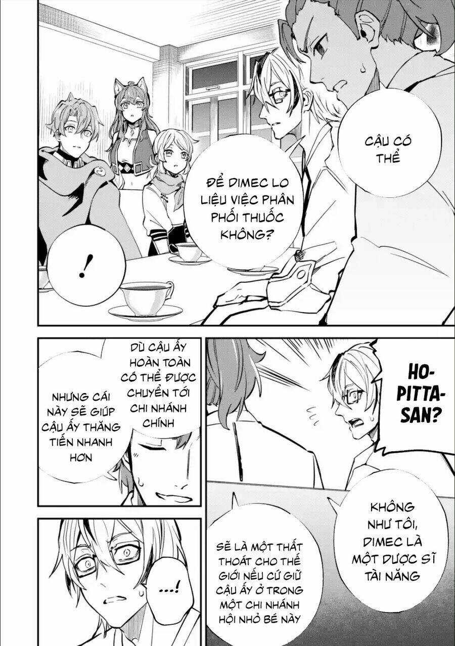 Isekai Cheat Magic Swordsman - Chapter 25 - Trang 15