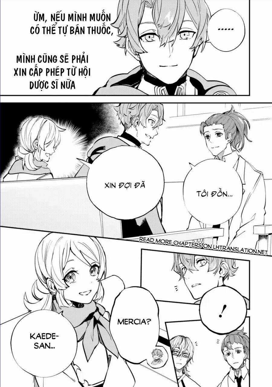 Isekai Cheat Magic Swordsman - Chapter 25 - Trang 16