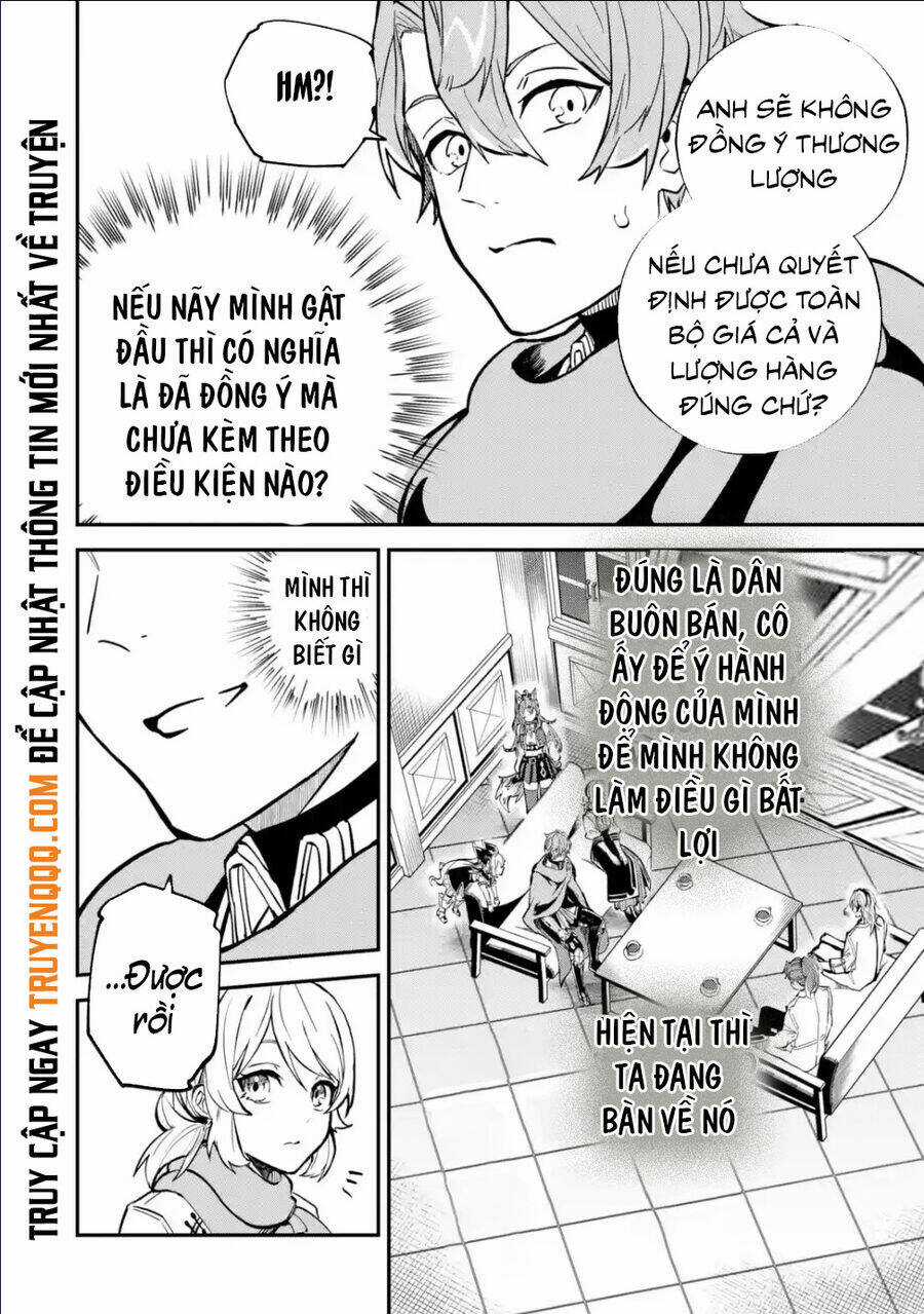 Isekai Cheat Magic Swordsman - Chapter 25 - Trang 17