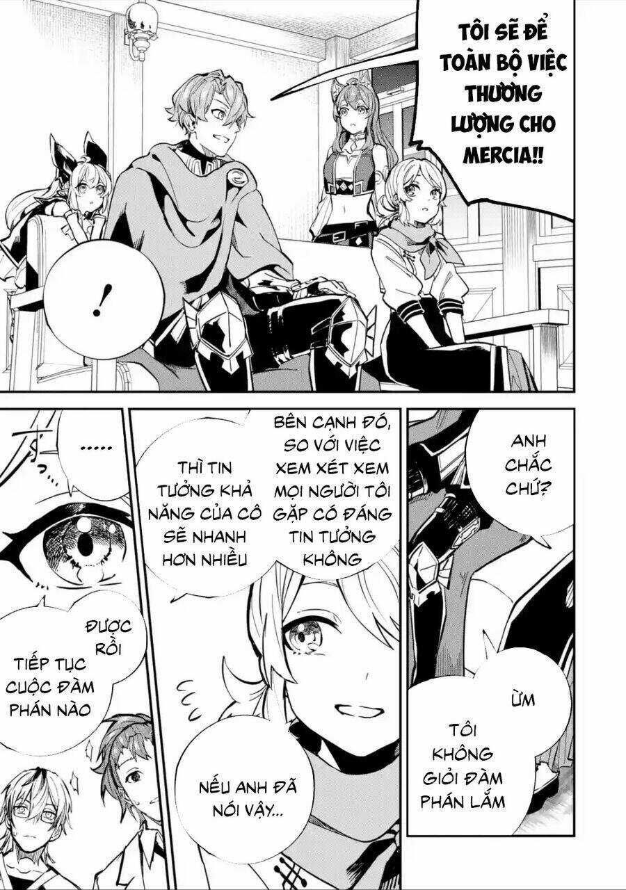 Isekai Cheat Magic Swordsman - Chapter 25 - Trang 18