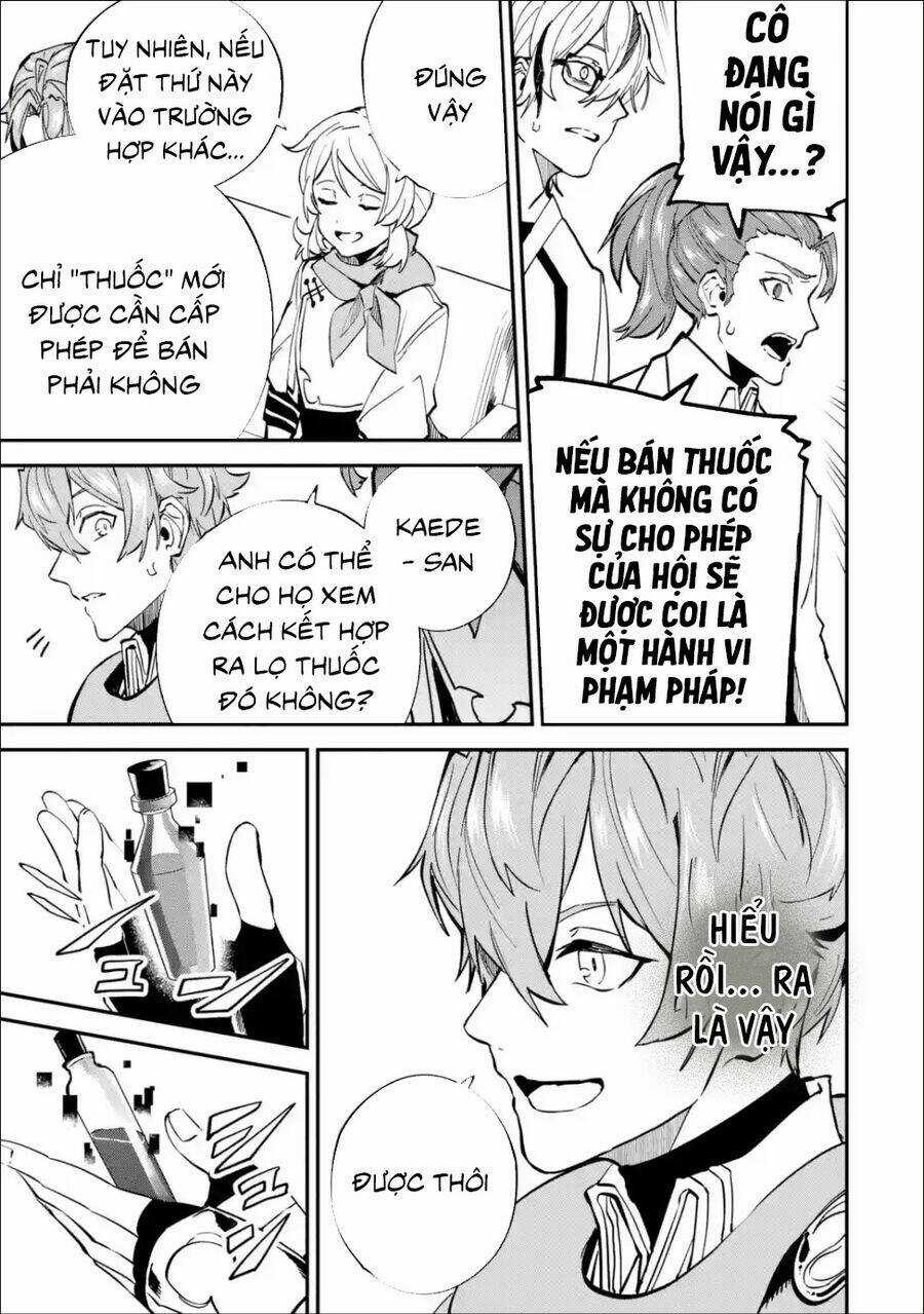 Isekai Cheat Magic Swordsman - Chapter 25 - Trang 20