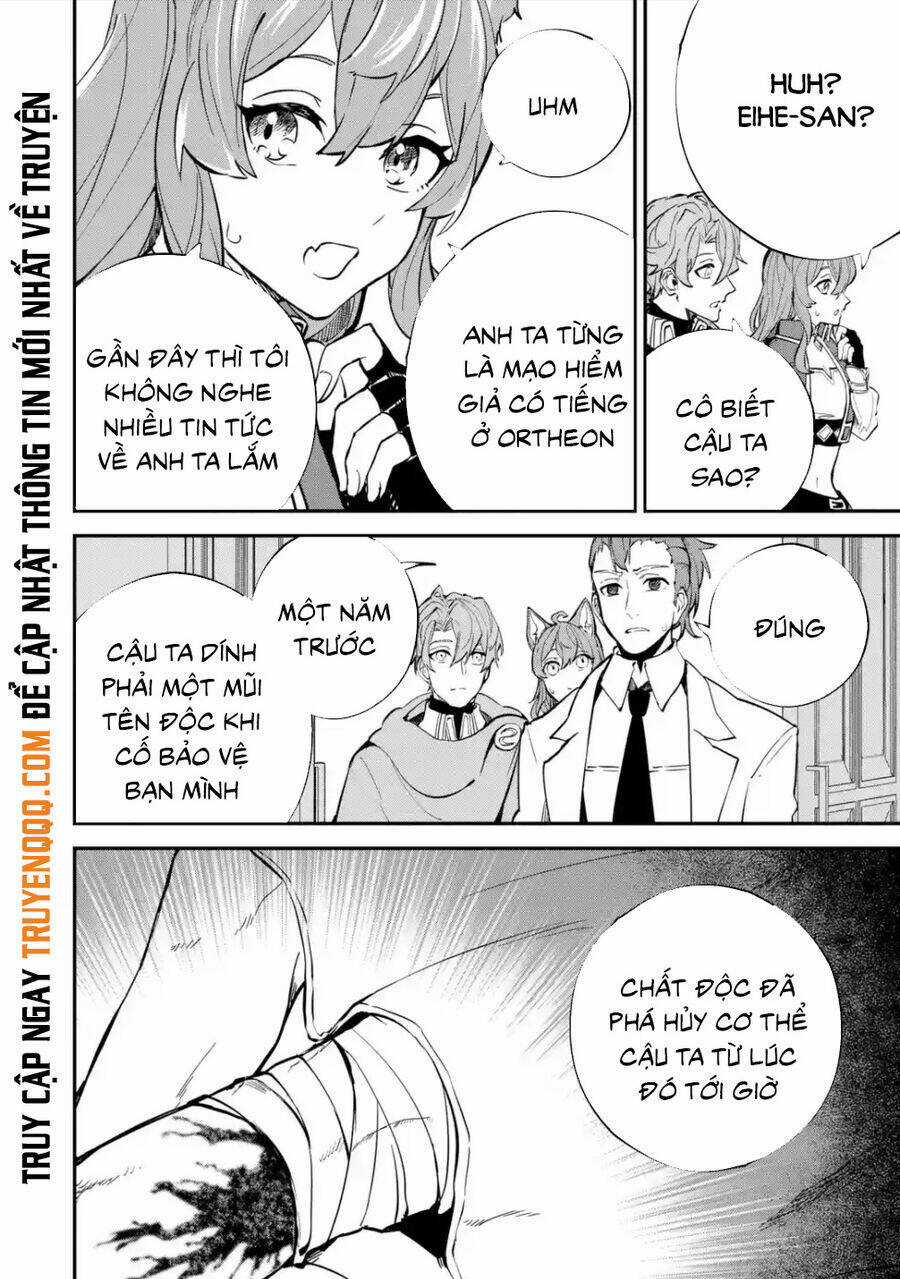 Isekai Cheat Magic Swordsman - Chapter 25 - Trang 3