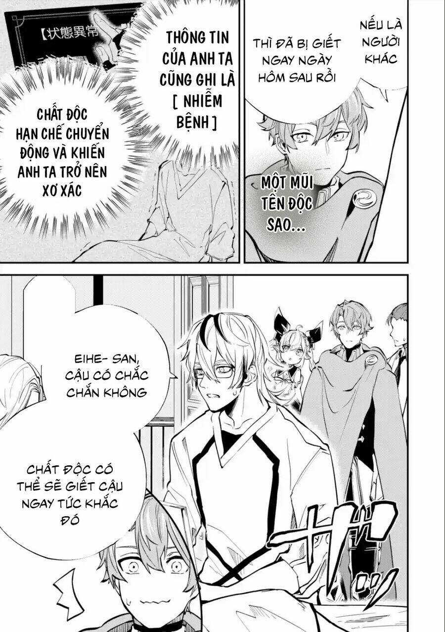 Isekai Cheat Magic Swordsman - Chapter 25 - Trang 4