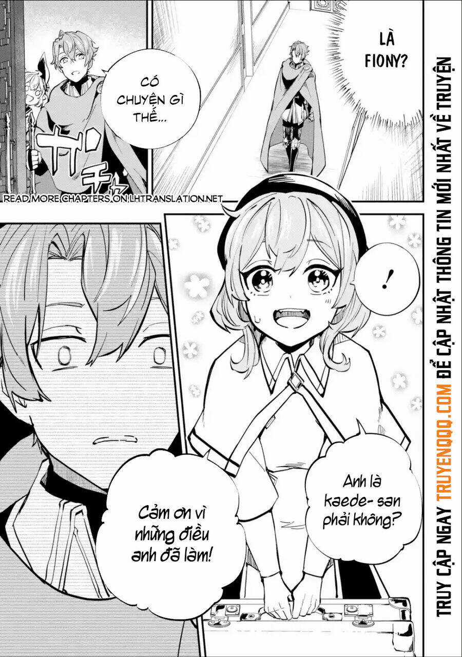 Isekai Cheat Magic Swordsman - Chapter 26.5 - Trang 2