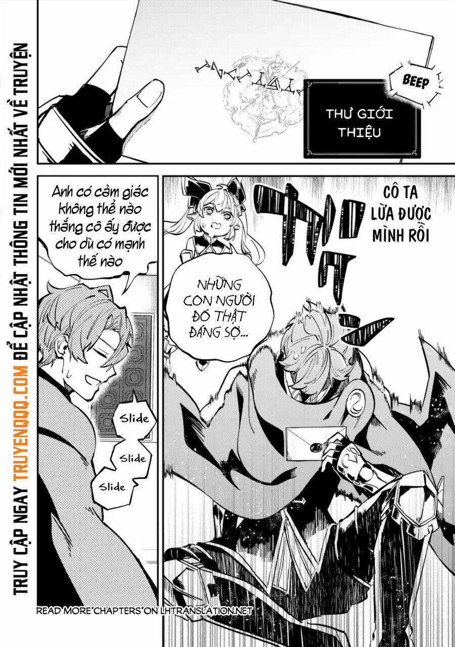Isekai Cheat Magic Swordsman - Chapter 26.5 - Trang 11