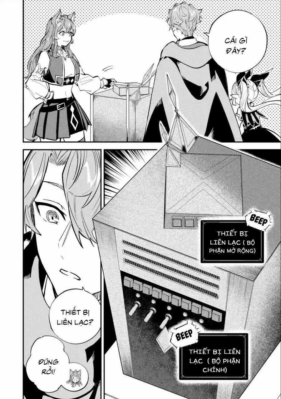 Isekai Cheat Magic Swordsman - Chapter 26.5 - Trang 13