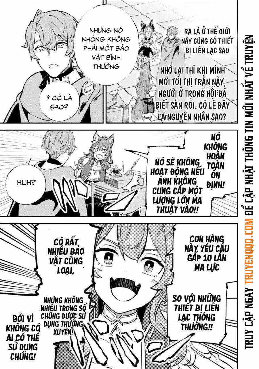 Isekai Cheat Magic Swordsman - Chapter 26.5 - Trang 14