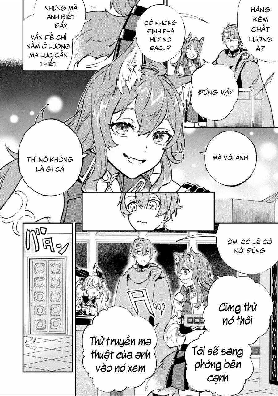 Isekai Cheat Magic Swordsman - Chapter 26.5 - Trang 15