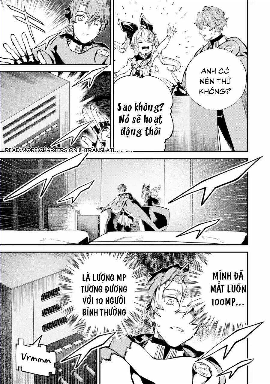 Isekai Cheat Magic Swordsman - Chapter 26.5 - Trang 16
