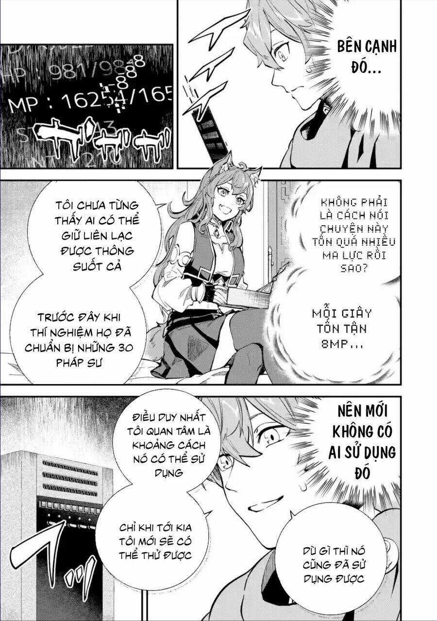 Isekai Cheat Magic Swordsman - Chapter 26.5 - Trang 18