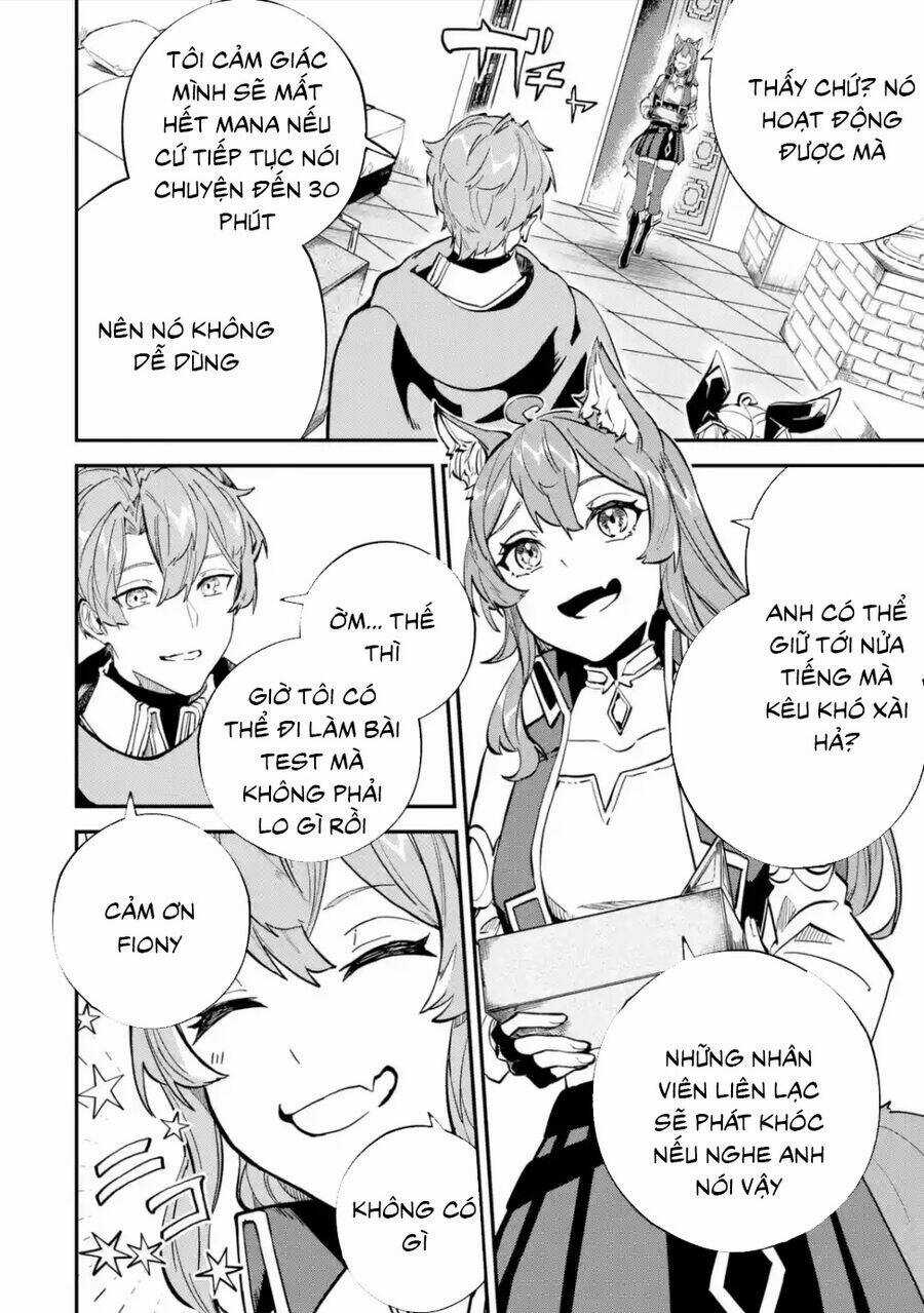 Isekai Cheat Magic Swordsman - Chapter 26.5 - Trang 19