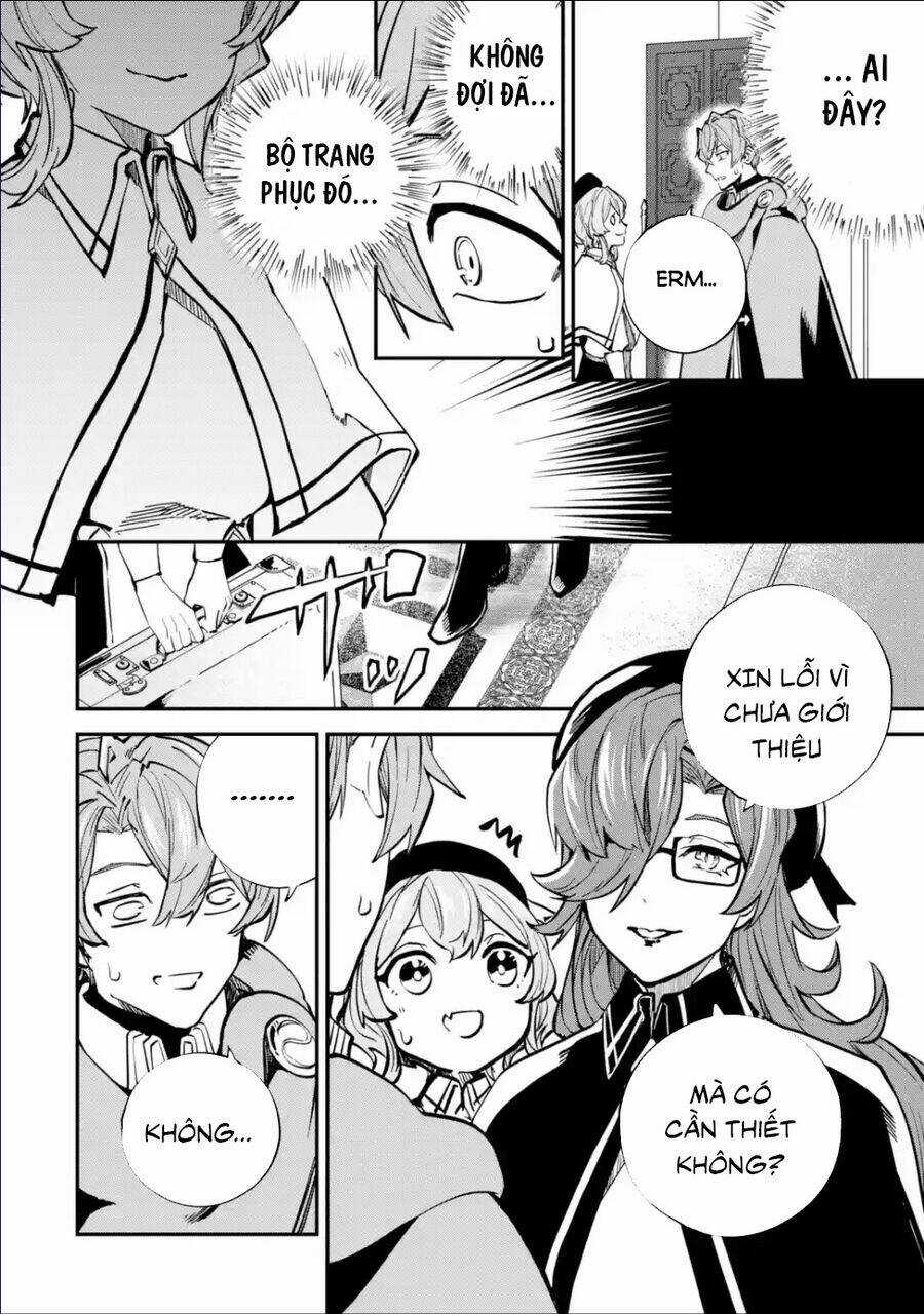 Isekai Cheat Magic Swordsman - Chapter 26.5 - Trang 3