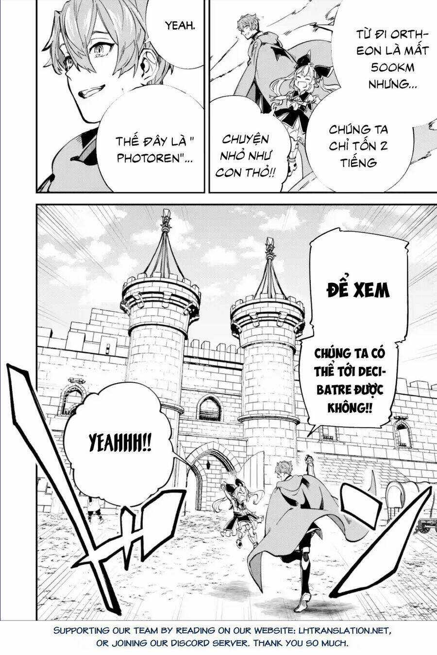 Isekai Cheat Magic Swordsman - Chapter 26.5 - Trang 21