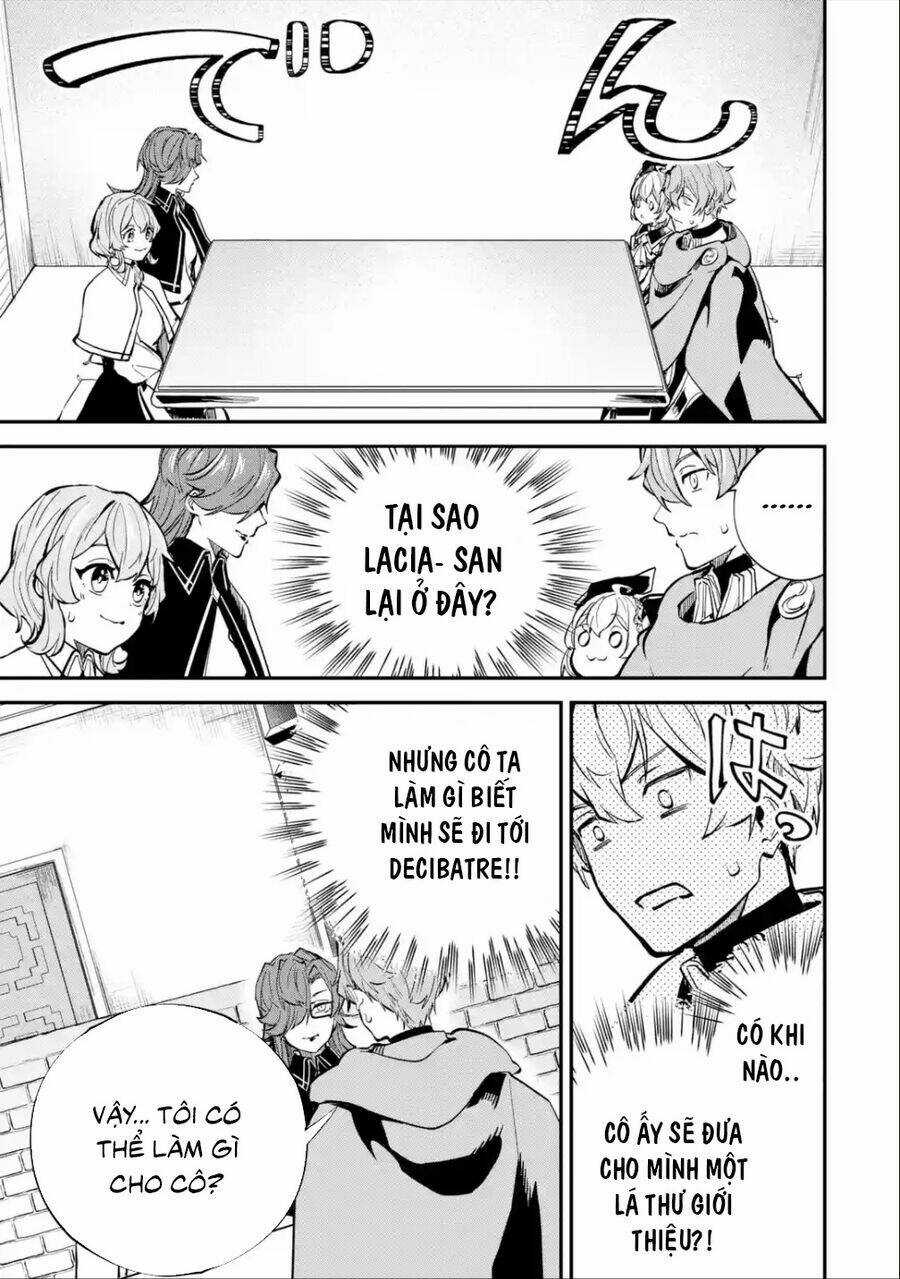 Isekai Cheat Magic Swordsman - Chapter 26.5 - Trang 4