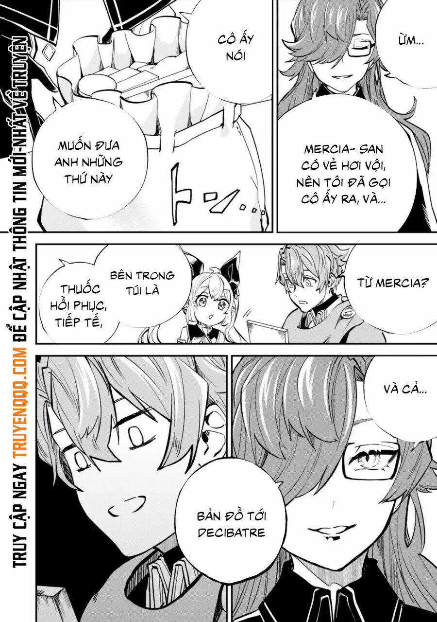 Isekai Cheat Magic Swordsman - Chapter 26.5 - Trang 5