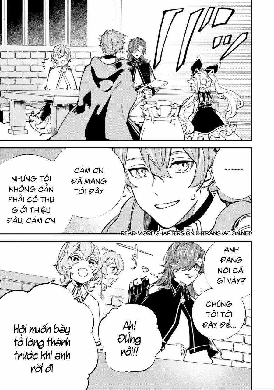 Isekai Cheat Magic Swordsman - Chapter 26.5 - Trang 6